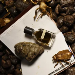 Alessandro Gualtieri | Houtachtig | Perfume Lounge Stercus - extrait de parfum