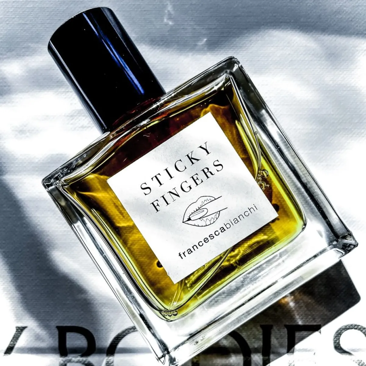 Francesca Bianchi | Perfume Lounge Sticky Fingers - extrait de parfum