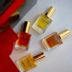 Voor Haar | Voor Hem | Perfume Lounge Strangelove - eau de parfum discovery set