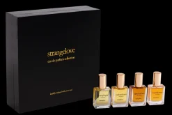 Voor Haar | Voor Hem | Perfume Lounge Strangelove - eau de parfum discovery set