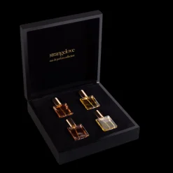Voor Haar | Voor Hem | Perfume Lounge Strangelove - eau de parfum discovery set