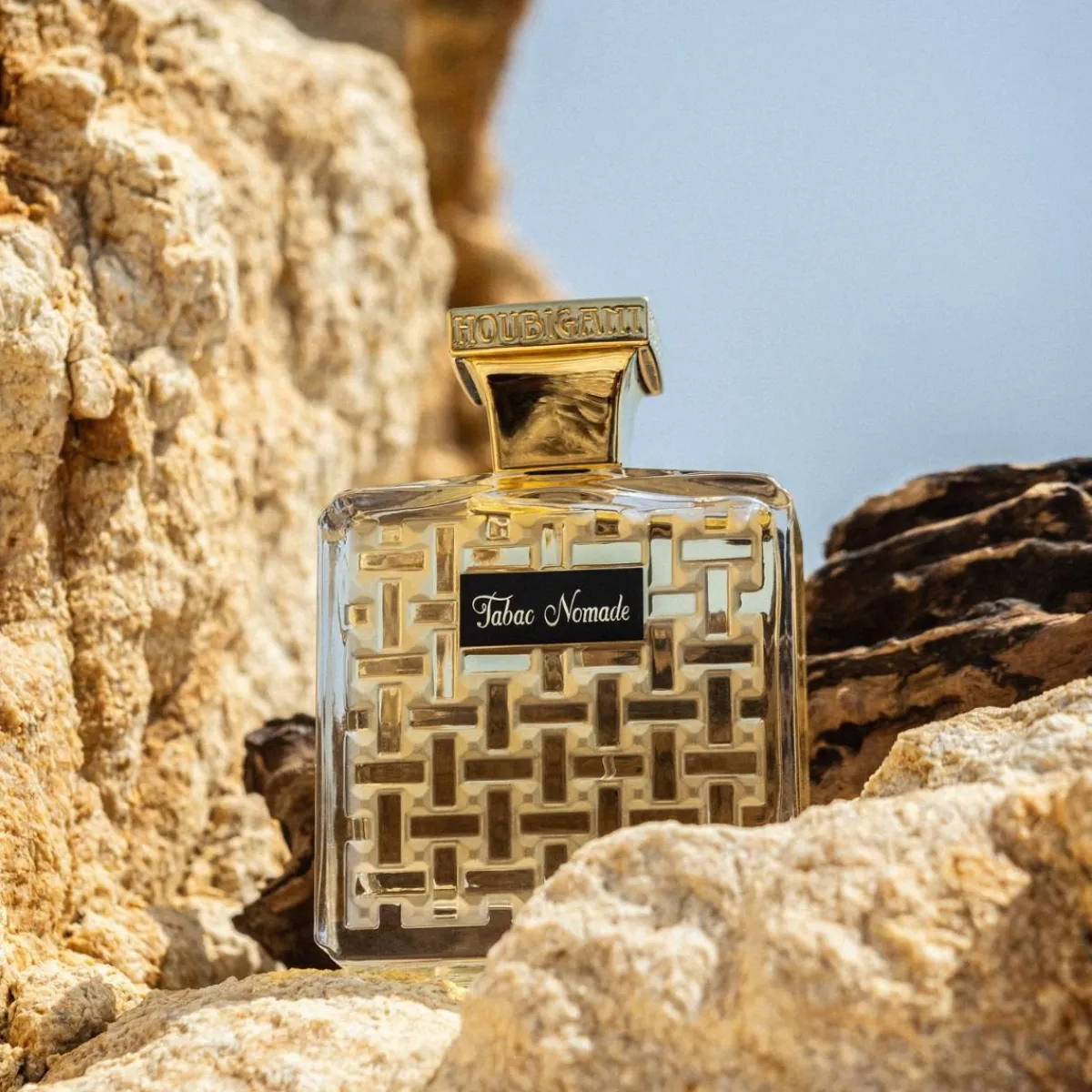 Voor Hem | Verleidelijk | Perfume Lounge Tabac Nomade - eau de parfum
