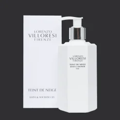 Body Wash | Poederig | Perfume Lounge Teint de Neige - bad & douche gel