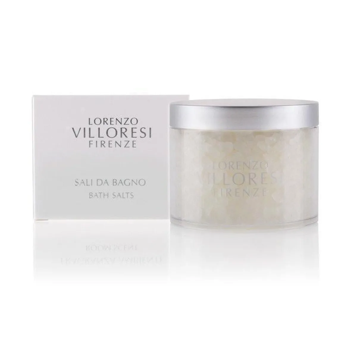 Voor Haar | Body Wash | Perfume Lounge Teint de Neige - badzout