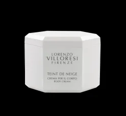 Lotion En Crème | Poederig | Perfume Lounge Teint de Neige - body cream