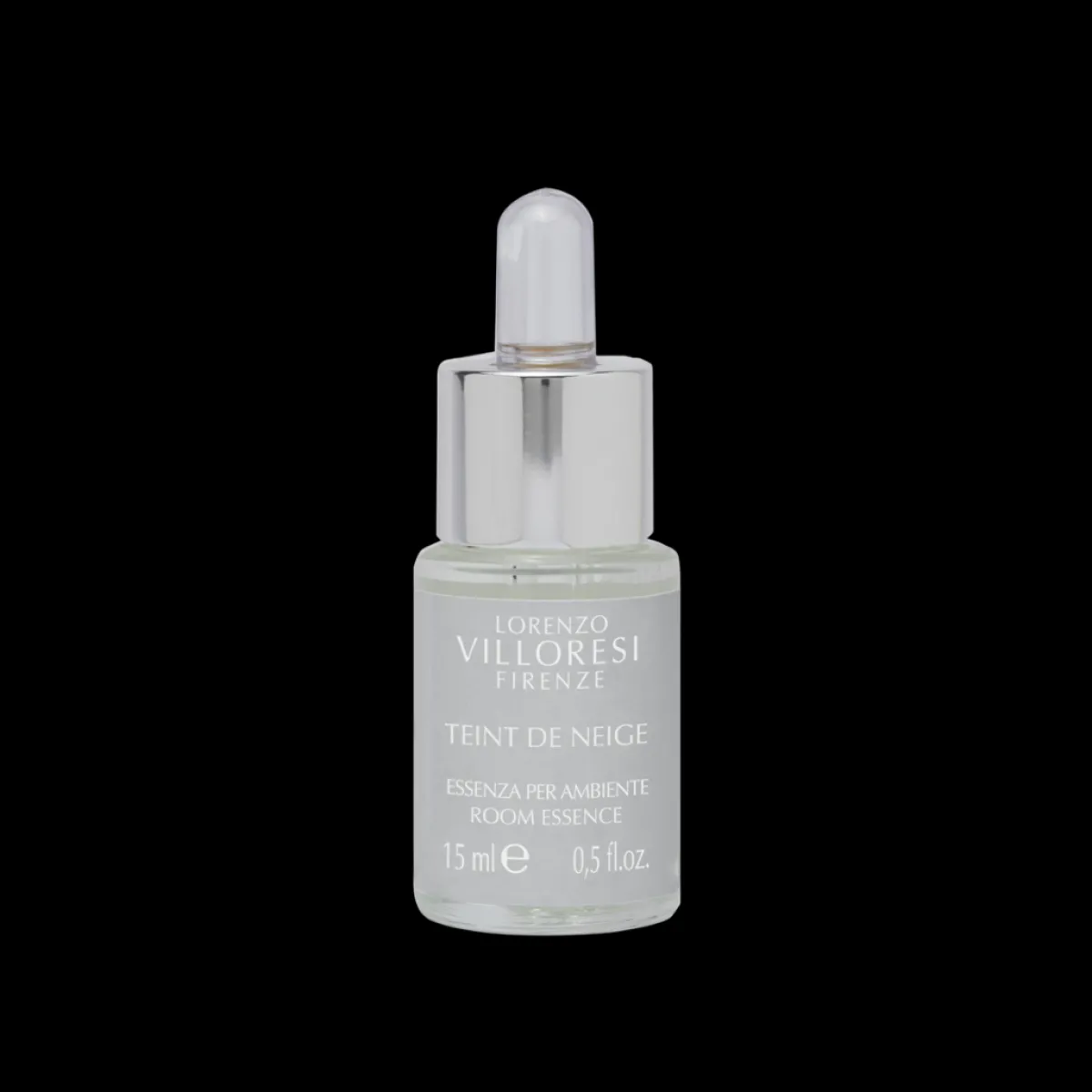Poederig | Teint De Neige | Perfume Lounge Teint de Neige - essential oil
