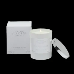 Voor Haar | Optimaal Genieten Van Geurkaarsen | Perfume Lounge Teint de Neige - geurkaars