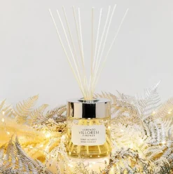 Poederig | Teint De Neige | Perfume Lounge Teint de Neige - geurstokjes navulling
