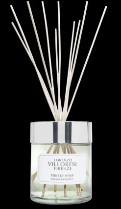 Voor Haar | Geurstokjes | Perfume Lounge Teint de Neige - geurstokjes - XL
