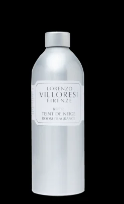 Poederig | Teint De Neige | Perfume Lounge Teint de Neige - geurstokjes navulling