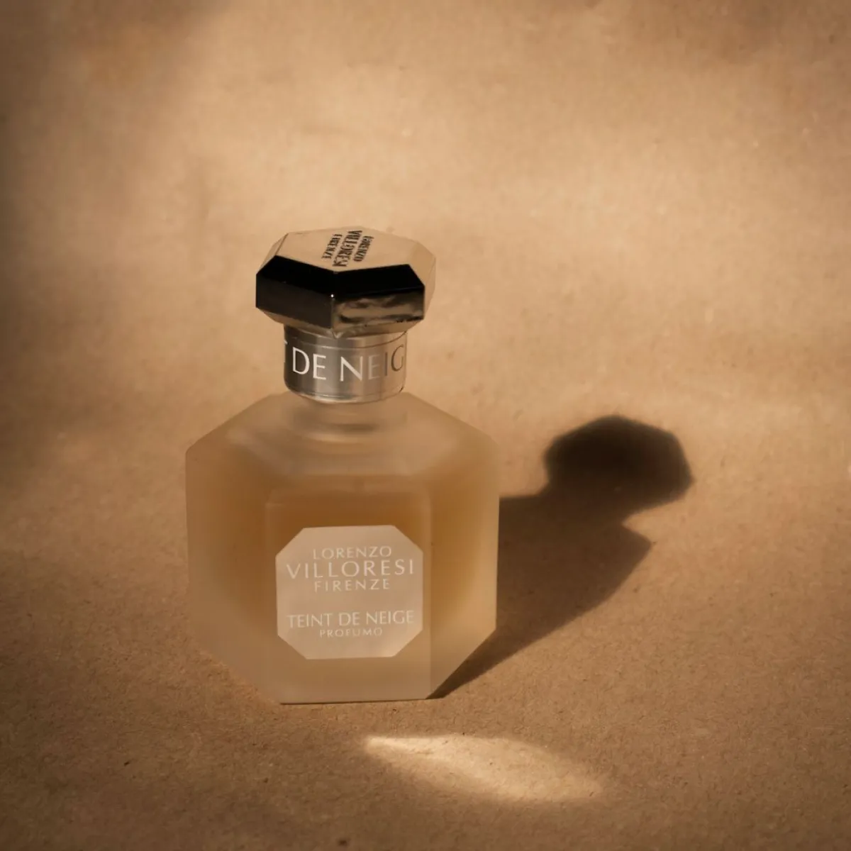 Poederig | Teint De Neige | Perfume Lounge Teint de Neige - parfumolie