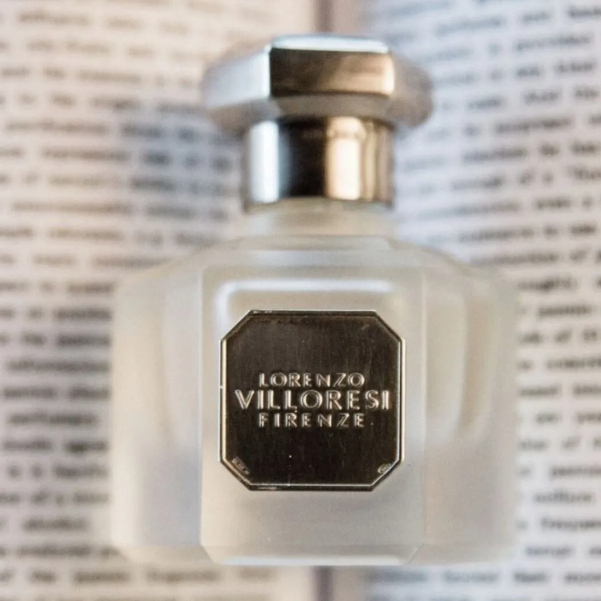 Poederig | Teint De Neige | Perfume Lounge Teint de Neige - parfumolie