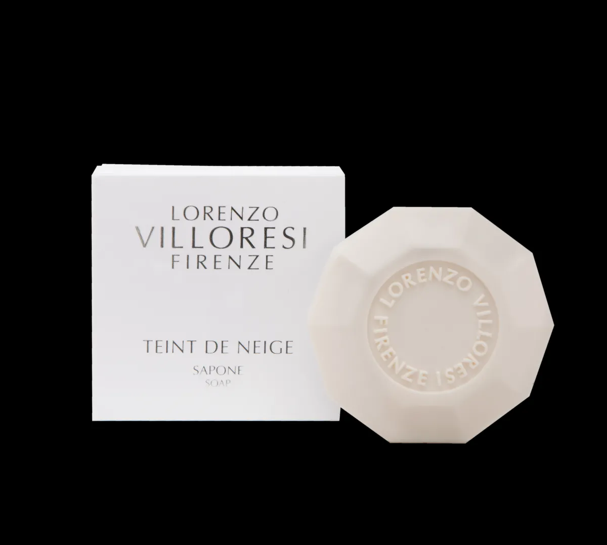 Voor Haar | Body Wash | Perfume Lounge Teint de Neige - zeep