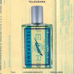 Poederig | Perfume Lounge Telegrama - eau de parfum