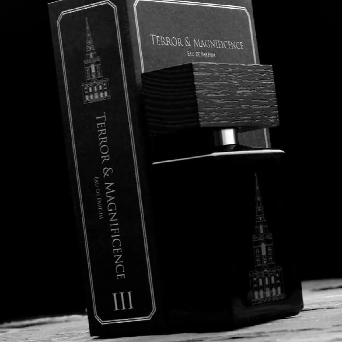 Leer | Perfume Lounge Terror & Magnificence - eau de parfum