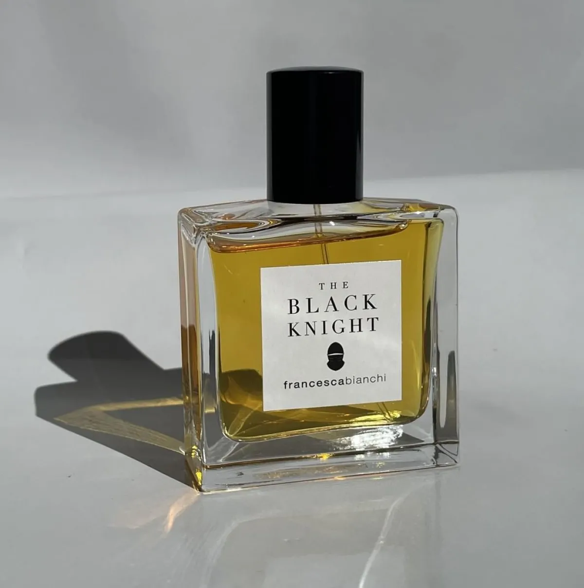 Francesca Bianchi | Perfume Lounge The Black Knight - extrait de parfum