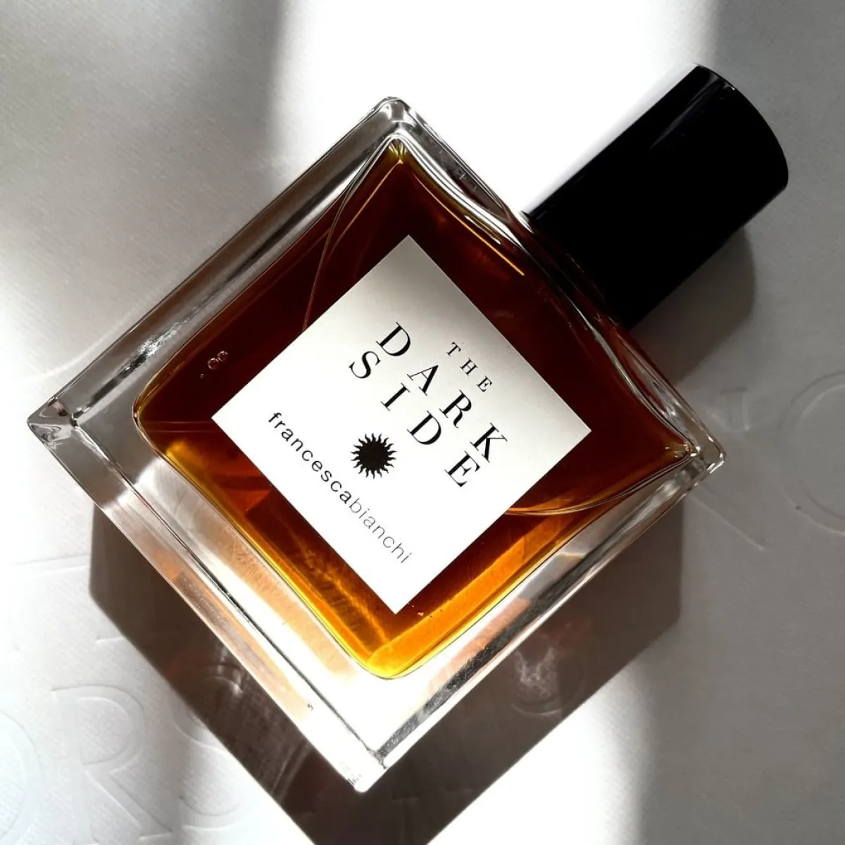 Francesca Bianchi | Perfume Lounge The Dark Side - extrait de parfum