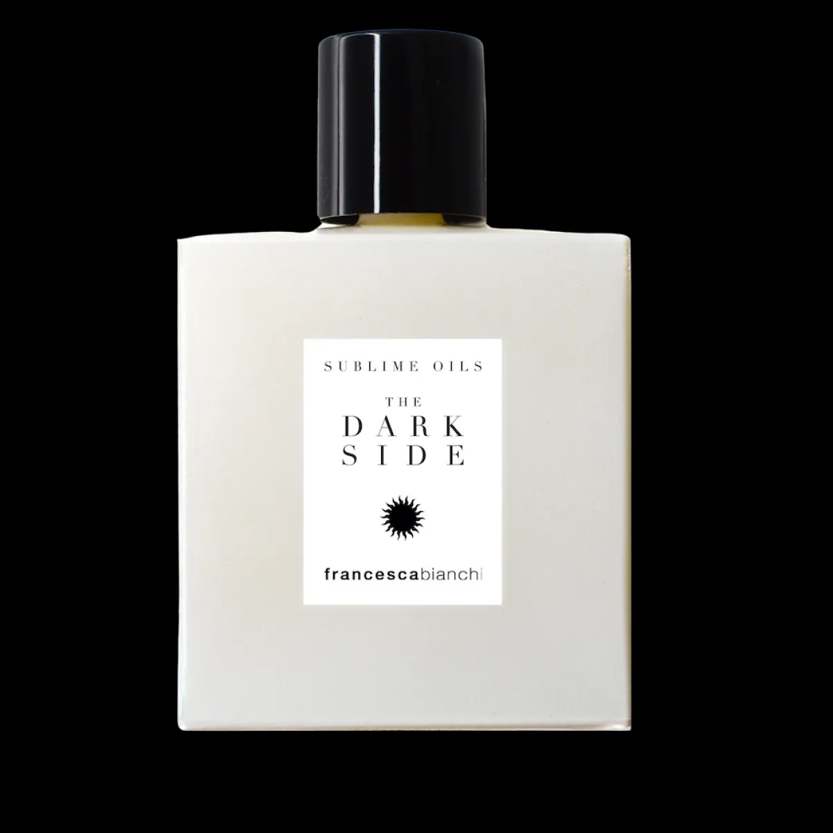 Lotion En Crème | Francesca Bianchi | Perfume Lounge The Dark Side - sublime oil