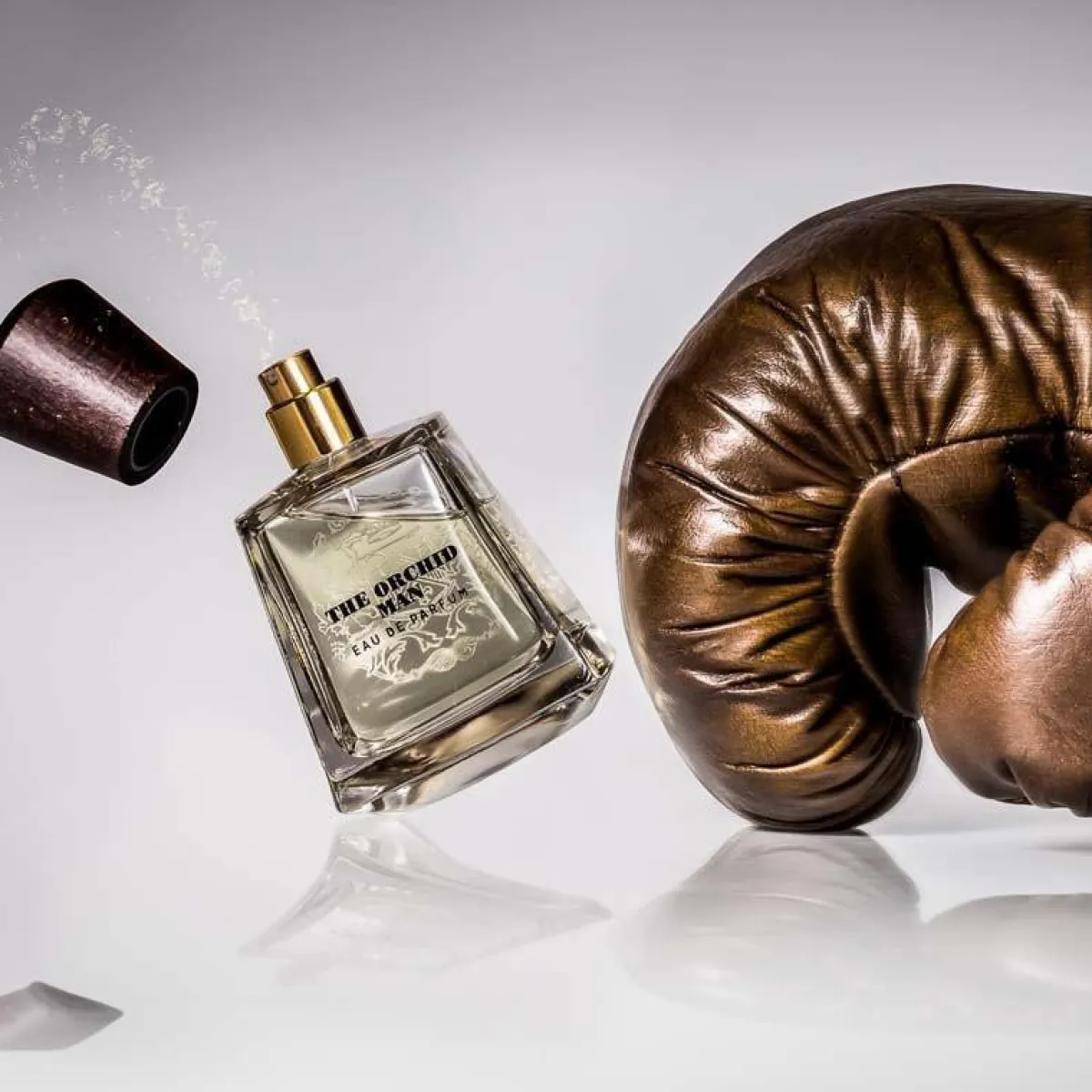 Elegant | Energiek | Perfume Lounge The Orchid Man - eau de parfum