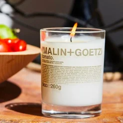 Voor Haar | Voor Hem | Perfume Lounge Tomato - geurkaars