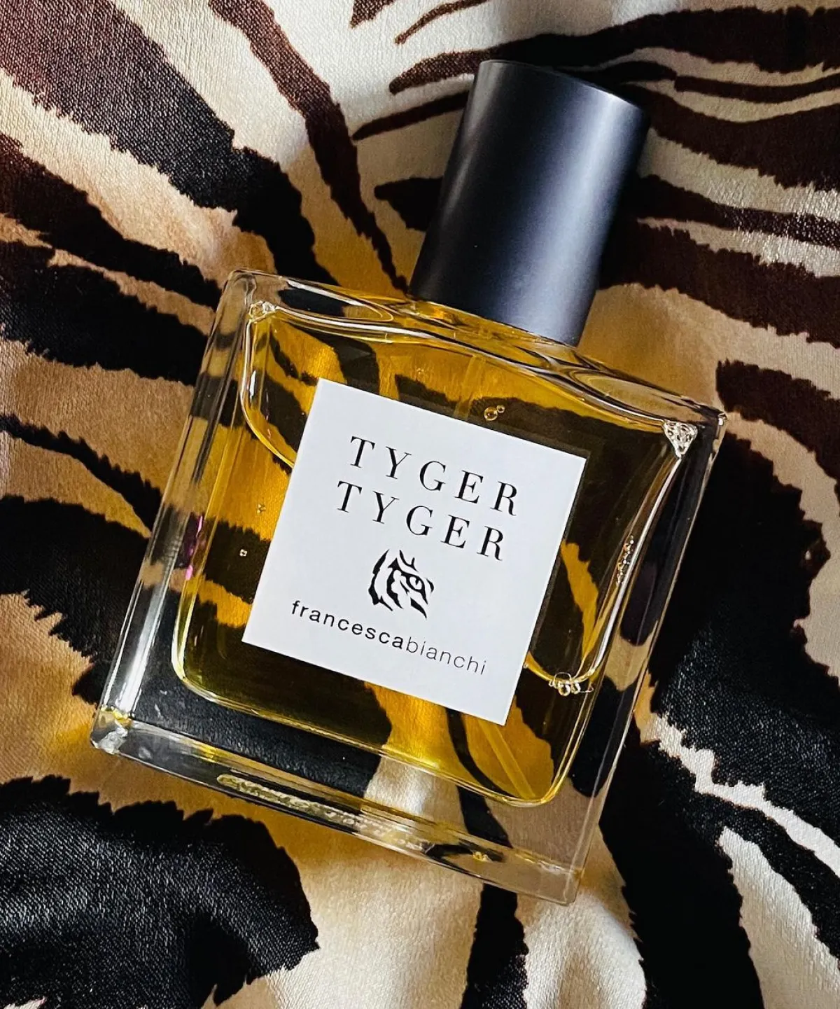 Francesca Bianchi | Perfume Lounge Tyger Tyger - extrait de parfum