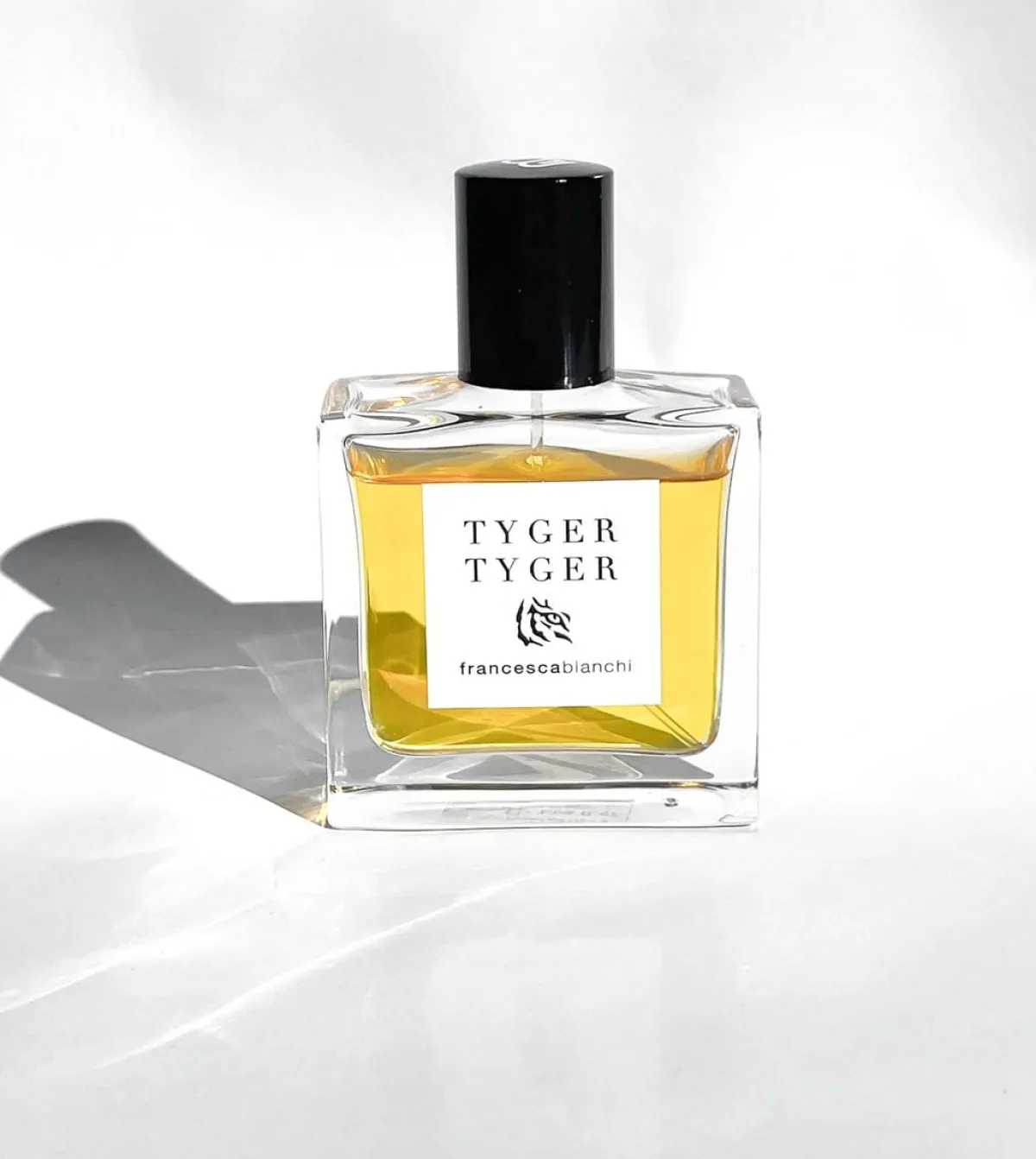 Francesca Bianchi | Perfume Lounge Tyger Tyger - extrait de parfum