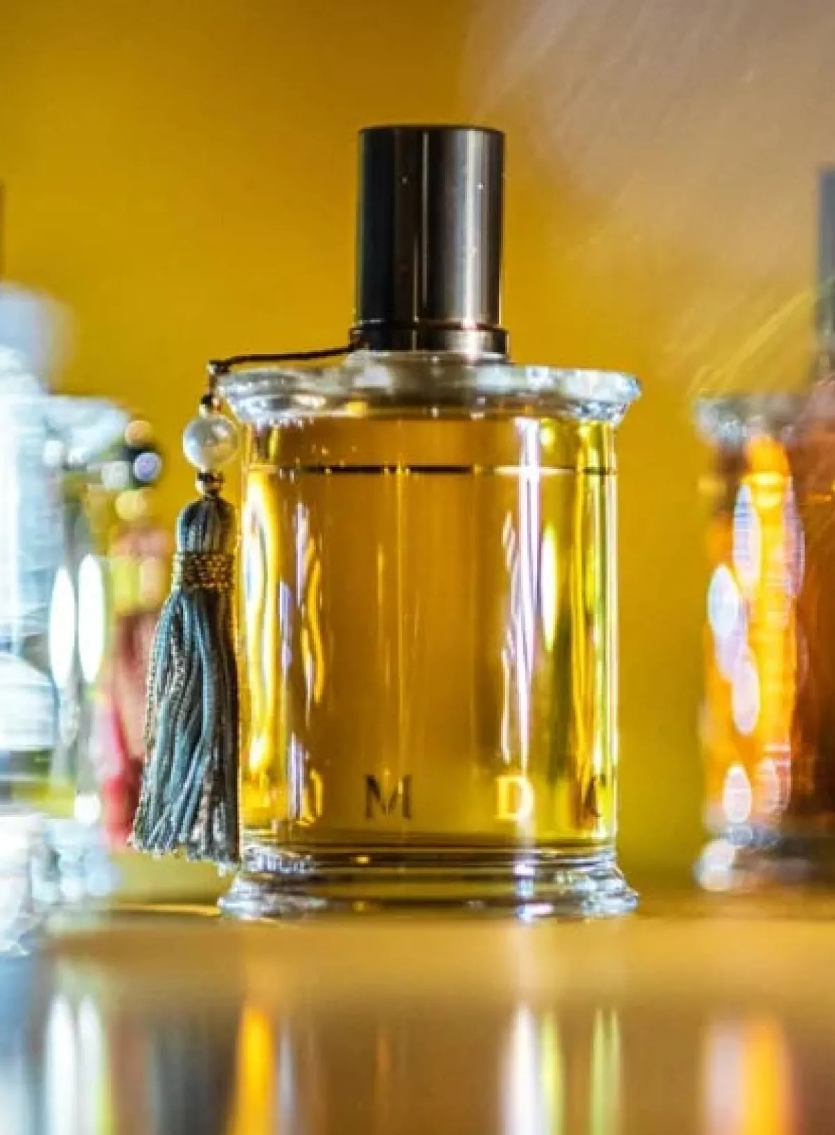 Patricia De Nicolai | Groen | Perfume Lounge Un coeur en mai - eau de parfum