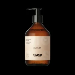 Voor Haar | Body Wash | Perfume Lounge Un Musc - Liquid Soap