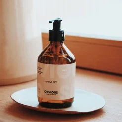 Voor Haar | Body Wash | Perfume Lounge Un Musc - Liquid Soap
