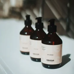 Voor Haar | Body Wash | Perfume Lounge Un Musc - Liquid Soap