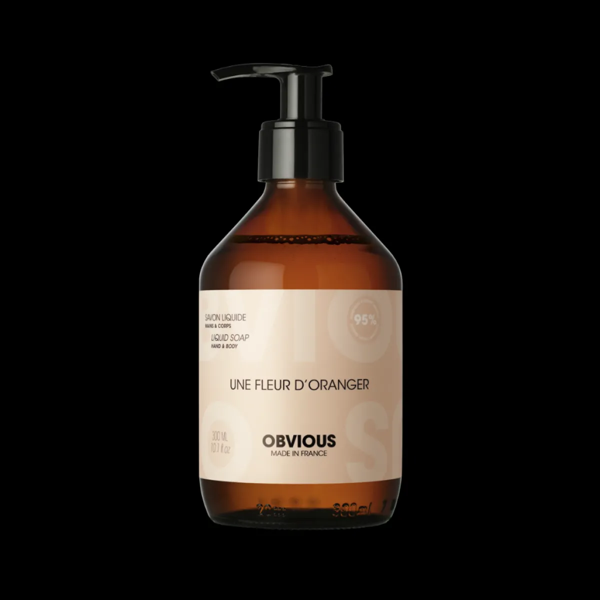 Voor Haar | Body Wash | Perfume Lounge Une Fleur d'Oranger - Liquid Soap