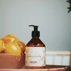 Voor Haar | Body Wash | Perfume Lounge Une Fleur d'Oranger - Liquid Soap