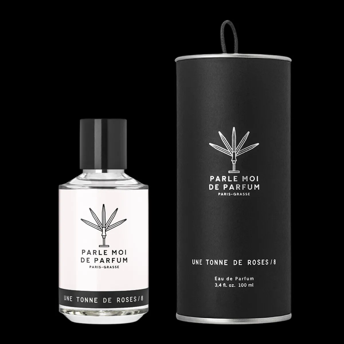 Romantisch | Perfume Lounge Une Tonne de Roses / 8 - eau de parfum