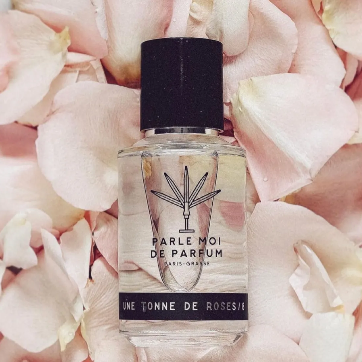Romantisch | Perfume Lounge Une Tonne de Roses / 8 - eau de parfum