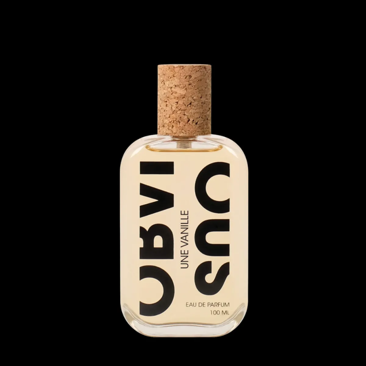 Musky | Perfume Lounge Une Vanille - eau de parfum