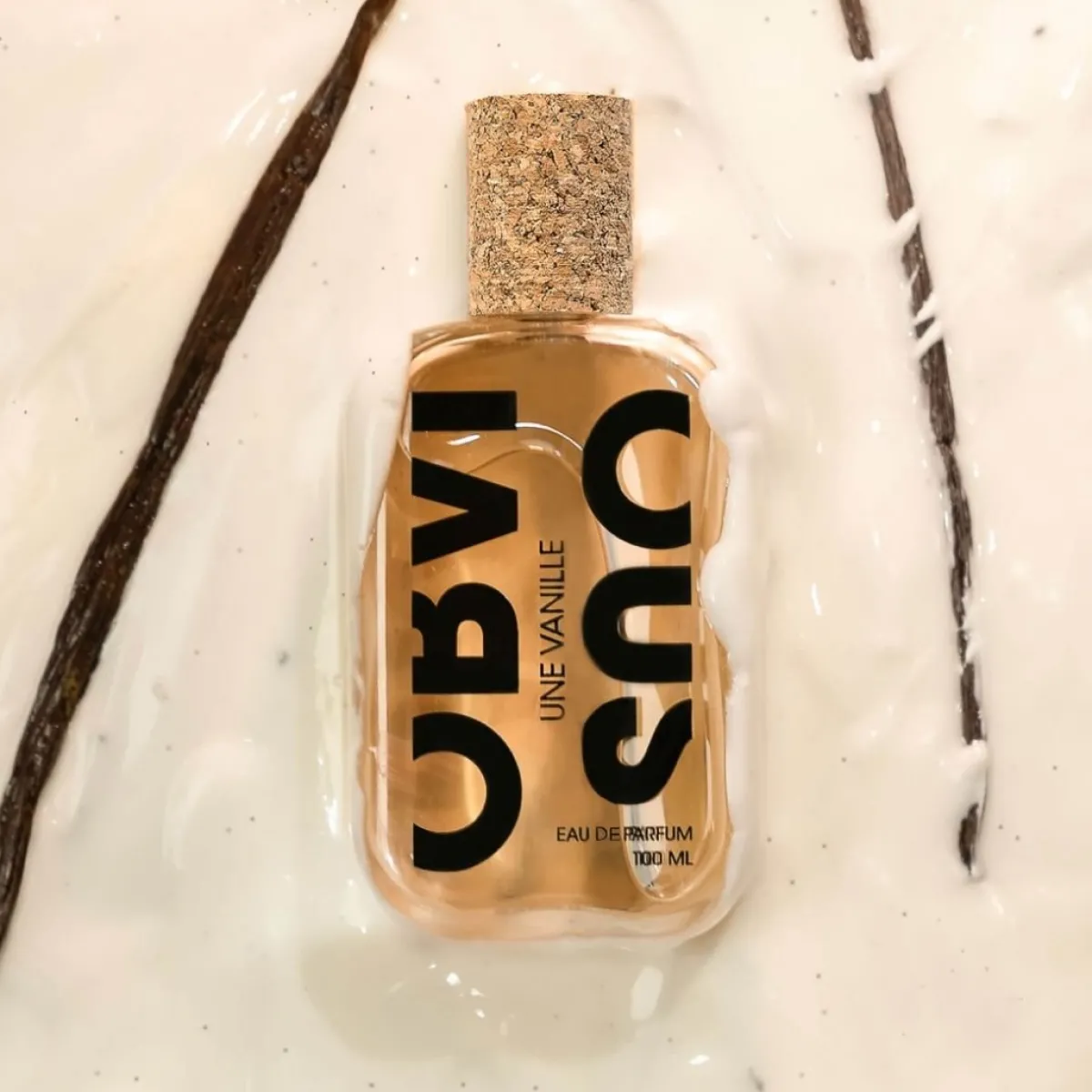 Musky | Perfume Lounge Une Vanille - eau de parfum