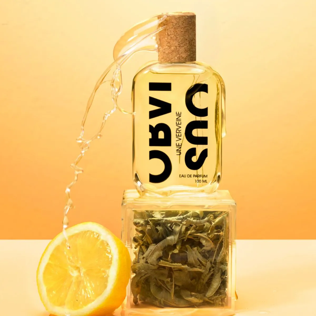 Clean | Citrus | Perfume Lounge Une Verveine - eau de parfum