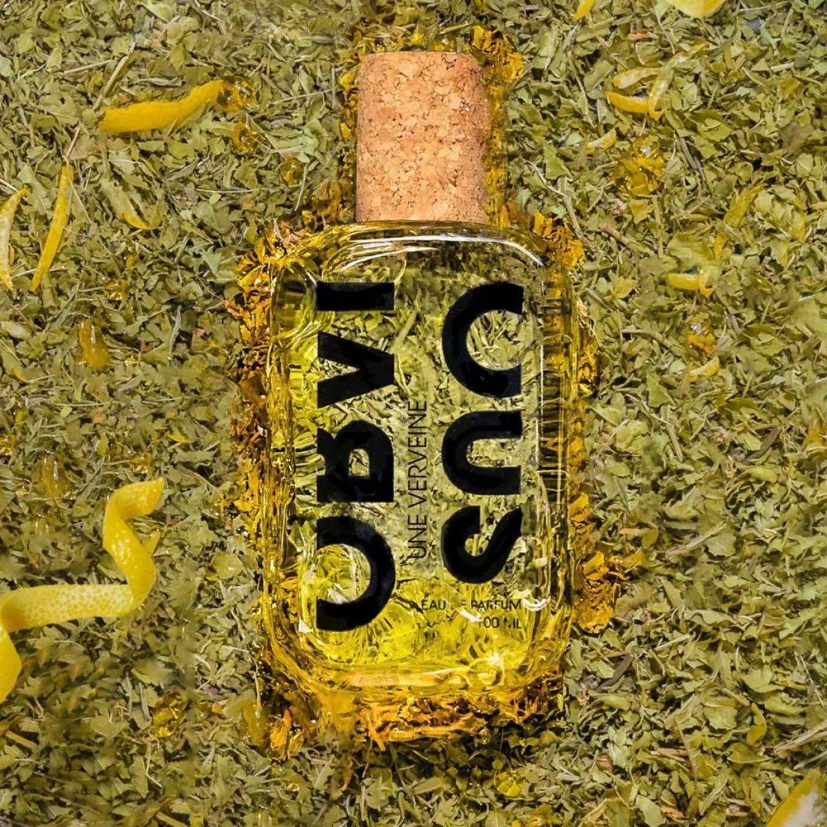 Clean | Citrus | Perfume Lounge Une Verveine - eau de parfum