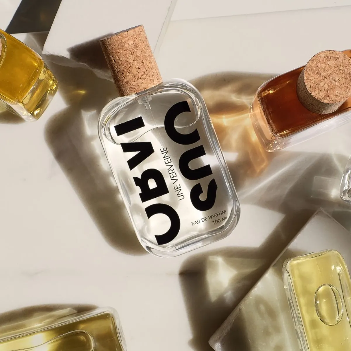 Clean | Citrus | Perfume Lounge Une Verveine - eau de parfum