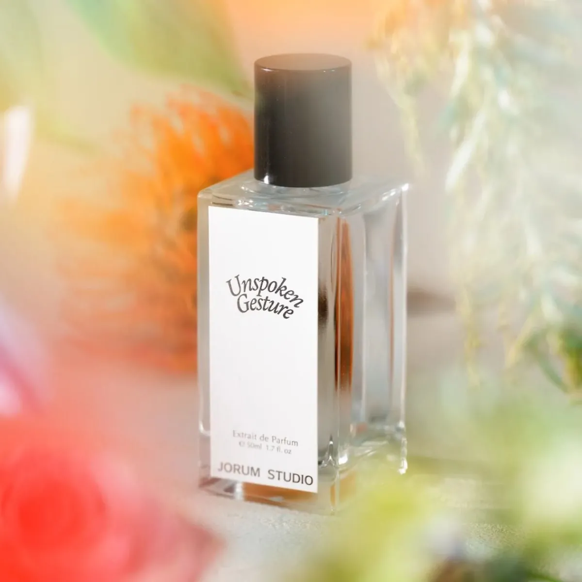 Musky | Perfume Lounge Unspoken Gesture - extrait de parfum