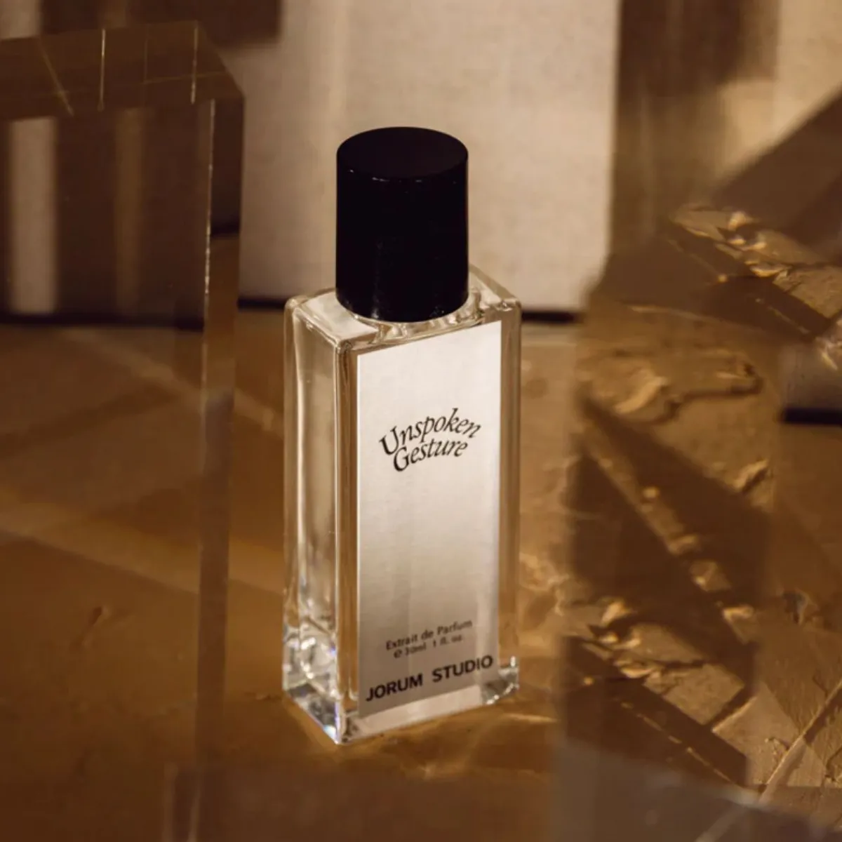 Musky | Perfume Lounge Unspoken Gesture - extrait de parfum