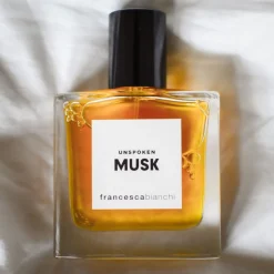 Francesca Bianchi | Musky | Perfume Lounge Unspoken Musk - extrait de parfum