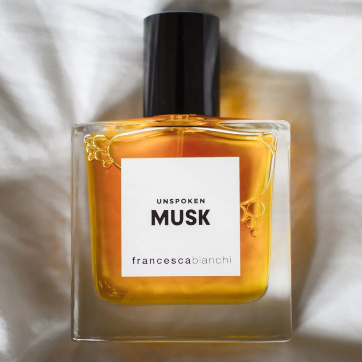 Francesca Bianchi | Musky | Perfume Lounge Unspoken Musk - extrait de parfum