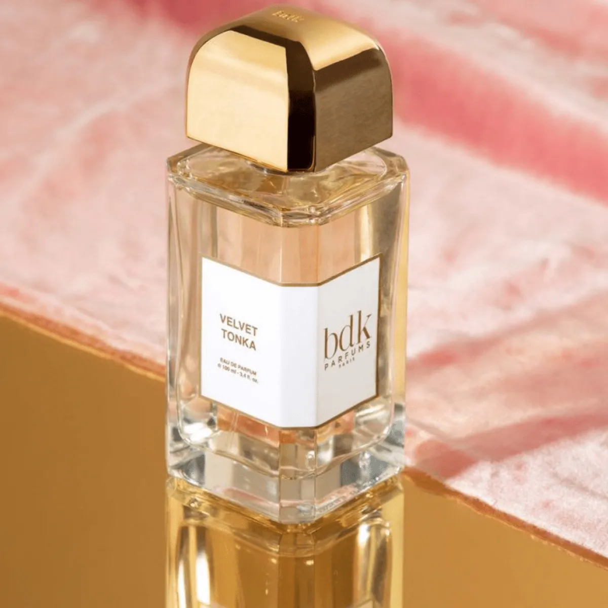 Voor Haar | Perfume Lounge Velvet Tonka - eau de parfum