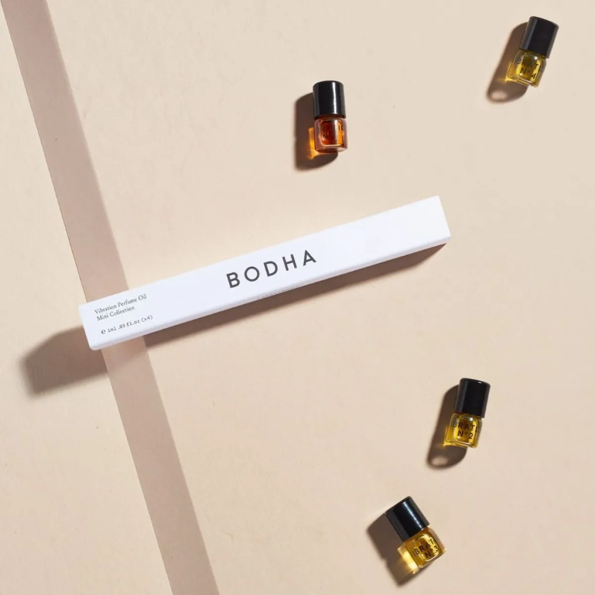Discovery Sets | Cadeausets | Perfume Lounge Vibration perfume oils - mini collection set