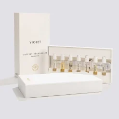Discovery Sets | Perfume Lounge Violet - discovery set