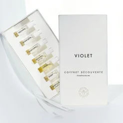 Discovery Sets | Perfume Lounge Violet - discovery set
