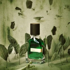 Alessandro Gualtieri | Groen | Perfume Lounge Viride - extrait de parfum