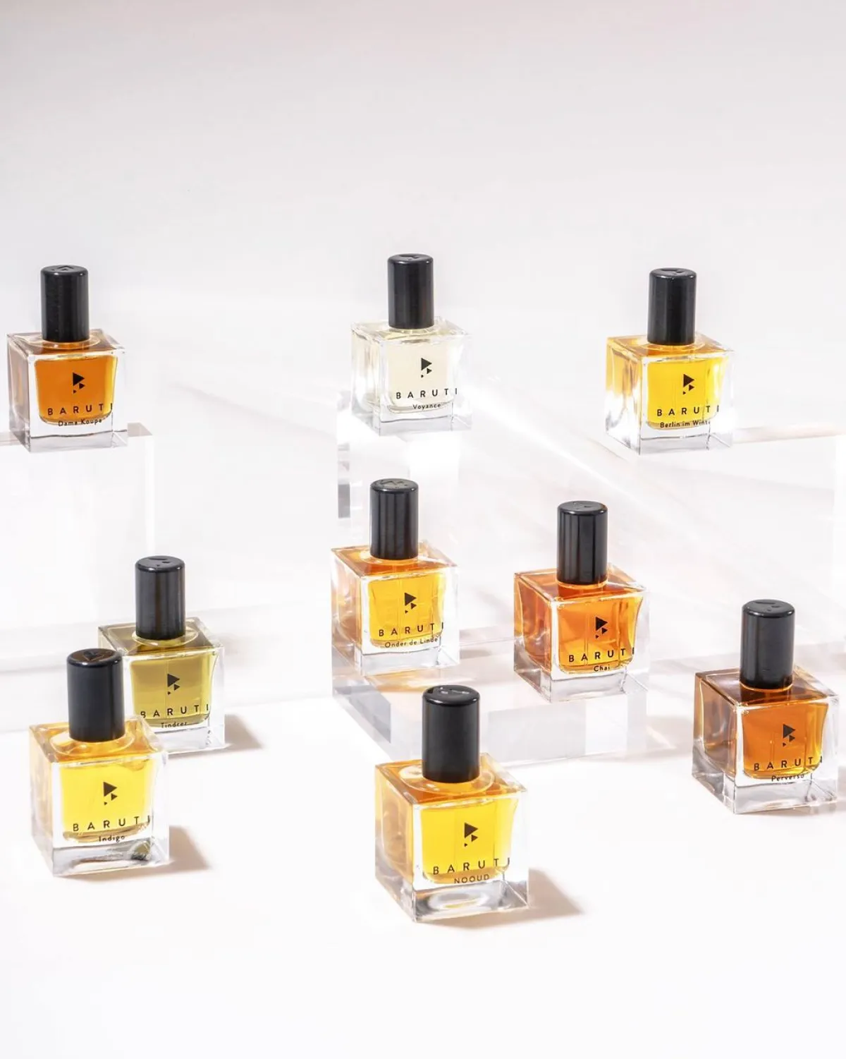 Houtachtig | Perfume Lounge Voyance - extrait de parfum