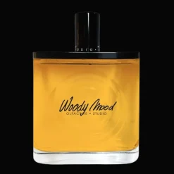 Houtachtig | Perfume Lounge Woody Mood - eau de parfum